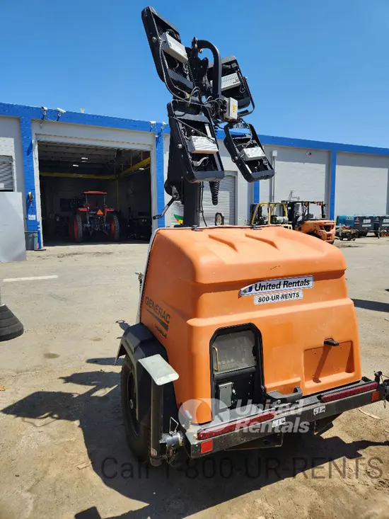 2022 Generac MLTS-4 Portable Work Light