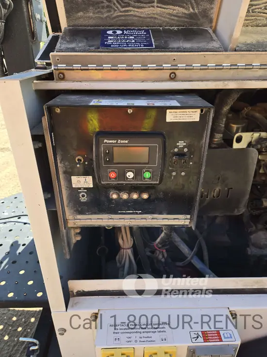 2022 Generac MLT4200IVF4 Portable Light Tower