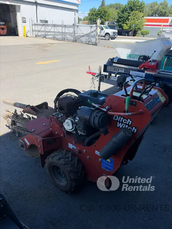 2018 Ditch Witch C14 Trencher