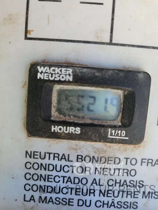 2019 Wacker Neuson LTV6L Portable Light Tower