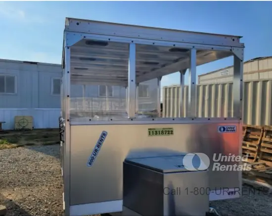 2022 Curry Supply Co. 27767 Trailer