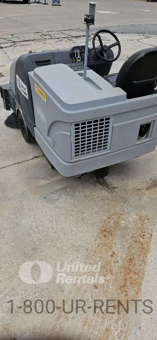 2021 Clarke PROTERRA 5130B Sweeper