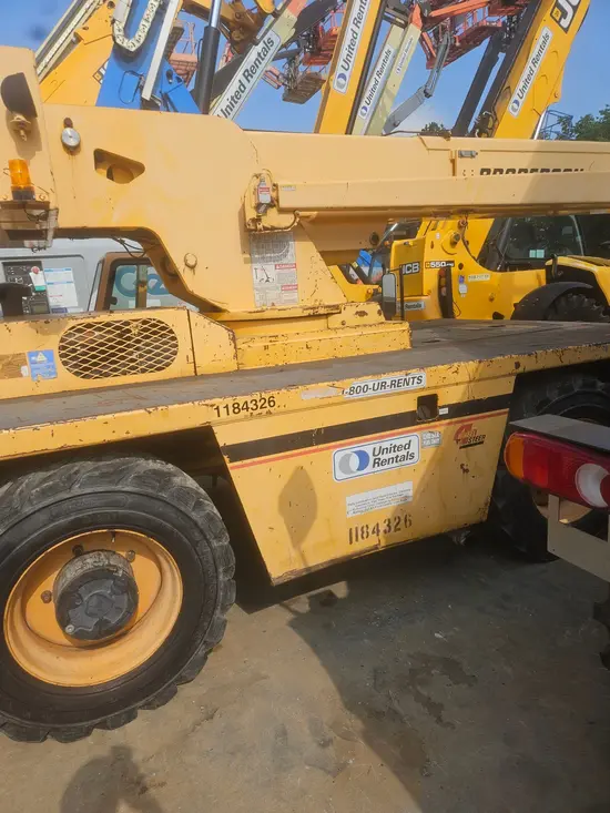 2011 Broderson IC-200-3G