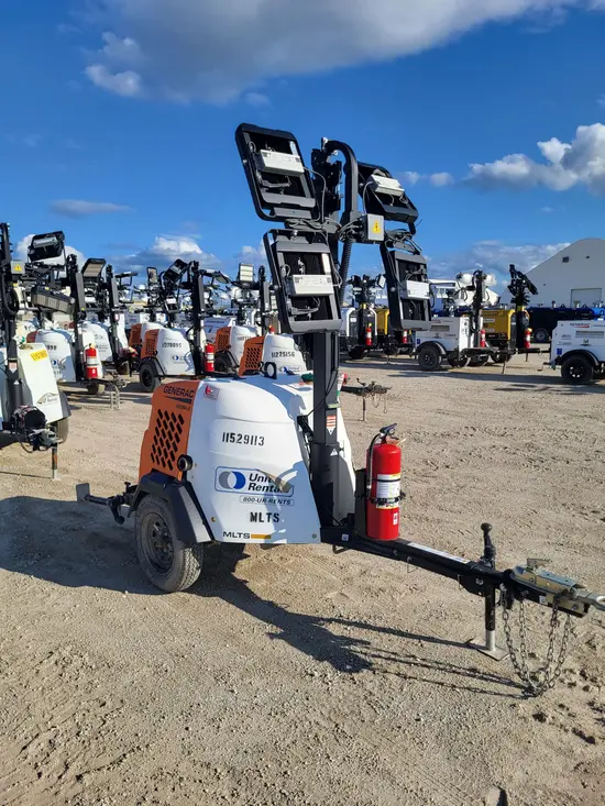 2022 Generac MLTS-4 Portable Work Light
