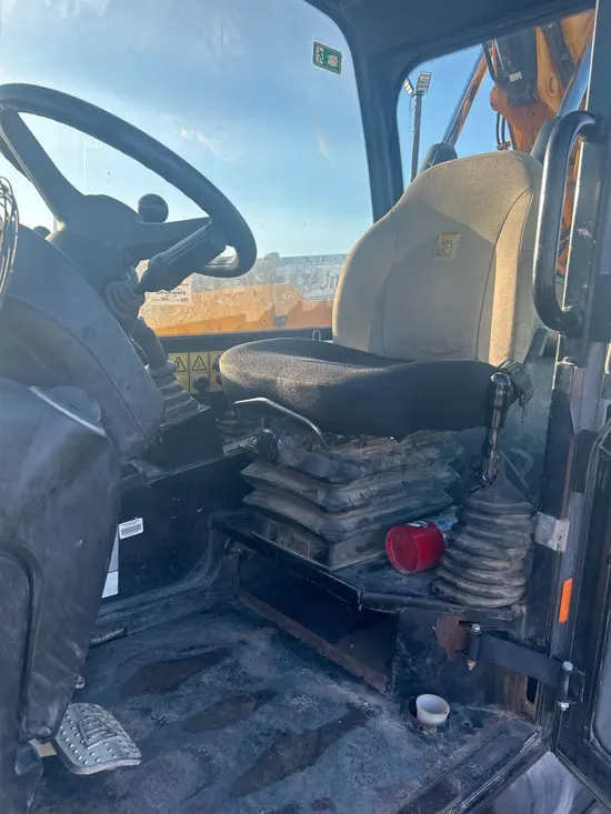 2017 JCB 512-56 S Forklift