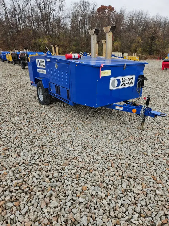 2019 Allmand MH500IQ Indirect Fired Heater