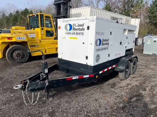 2017 Magnum Pro MMG25IF4 Diesel Generator