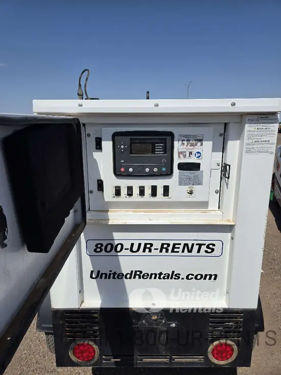 2022 Generac MDG25IF4 Diesel Generator
