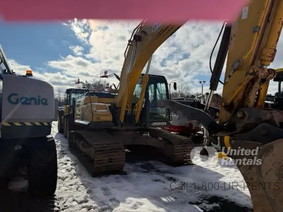2019 Kobelco SK210LC-10 Excavator