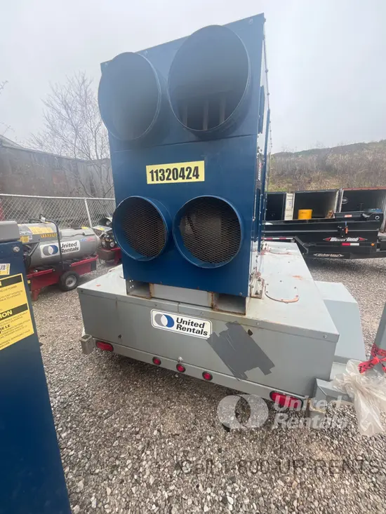 2021 Frost Fighter IHS 700 Indirect Fired Heater