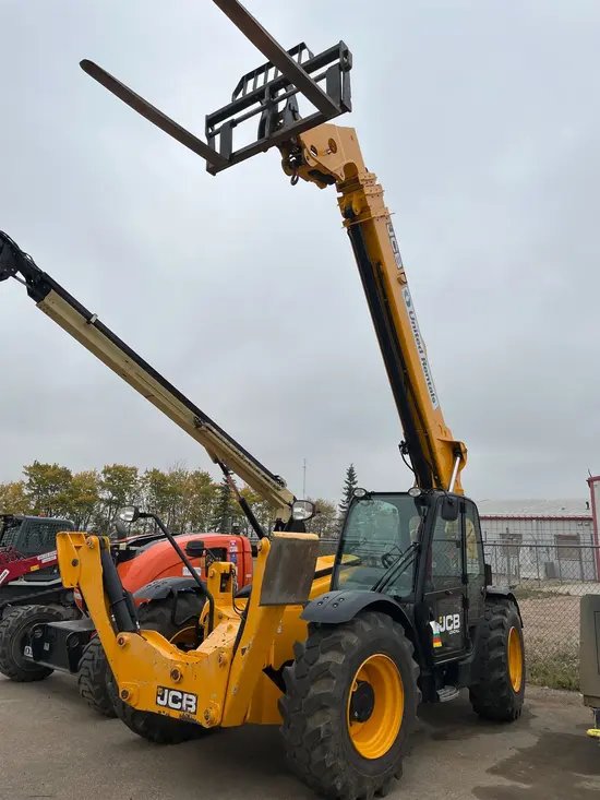 2019 JCB 512-56 Forklift