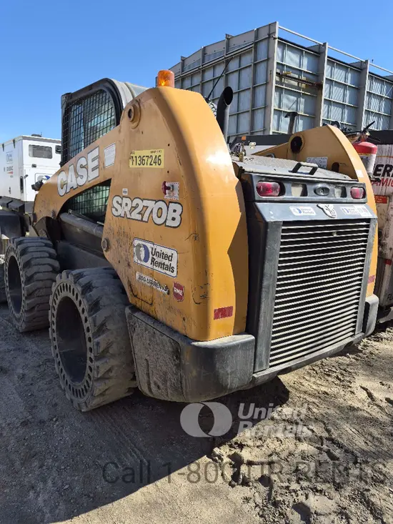 2022 Case SR270B Track Loader