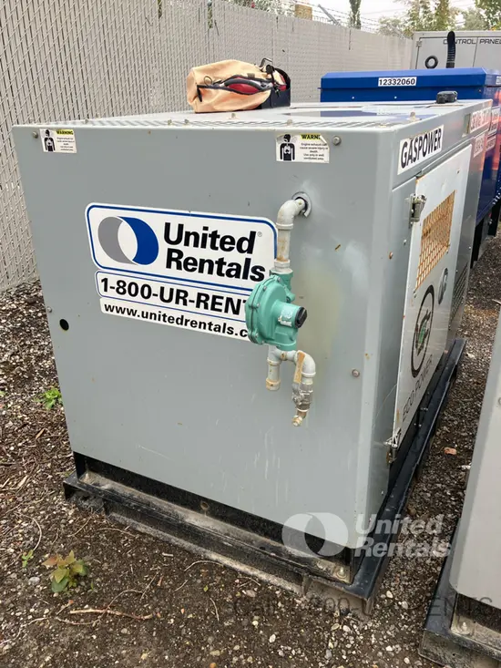 2019 Power Solutions International CIPR-25P-V2 Generator