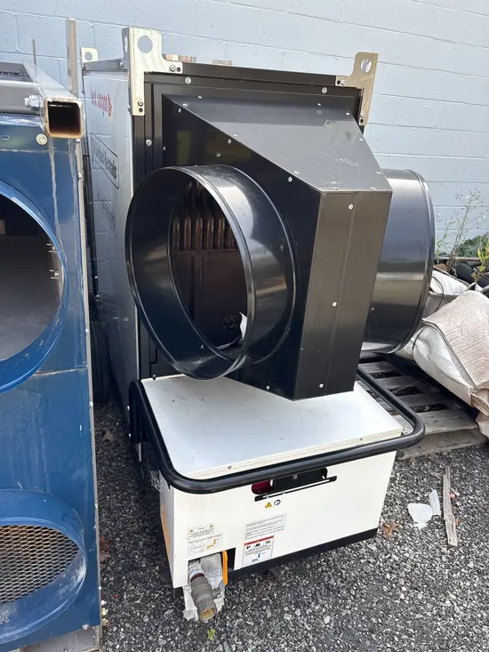 2021 Heat Wagon VG750 Indirect Fired Heater