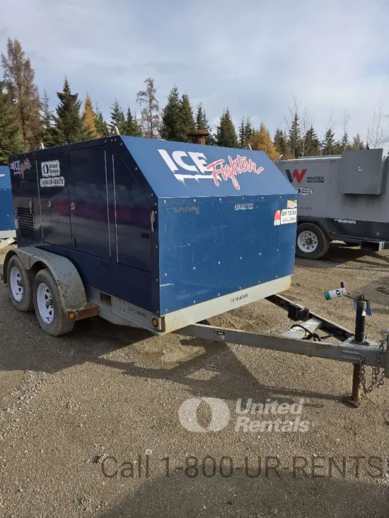 2020 Frost Fighter IDH1000K Indirect Fired Heater