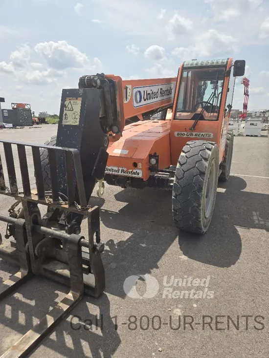 2019 SKYTRAK 6042 Forklift