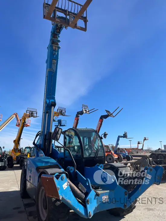 2018 Genie GTH-1256 Forklift