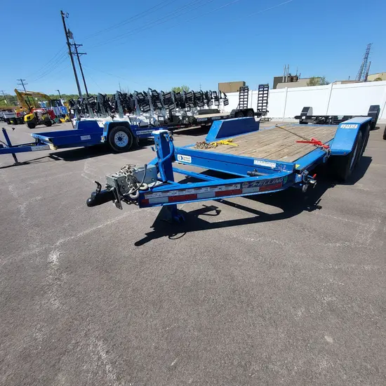 2021 Felling FT-12 IT-I-W Trailer