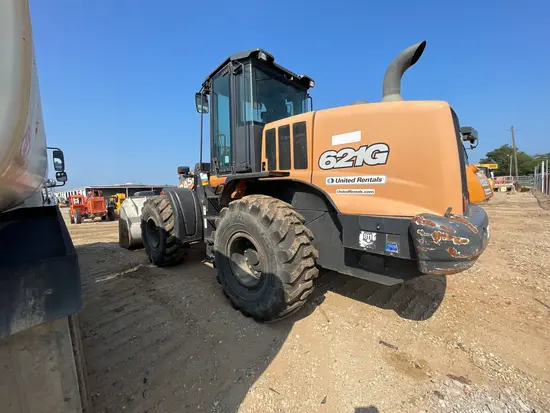 2019 Case 621G Wheel Loader