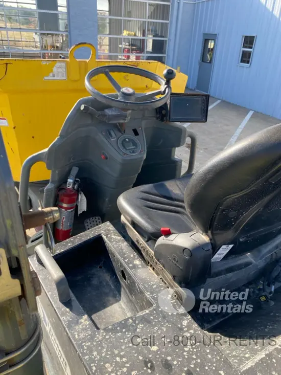 2018 Wacker Neuson DW50