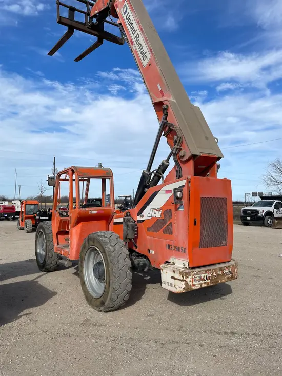 2015 JLG 8042 S Forklift