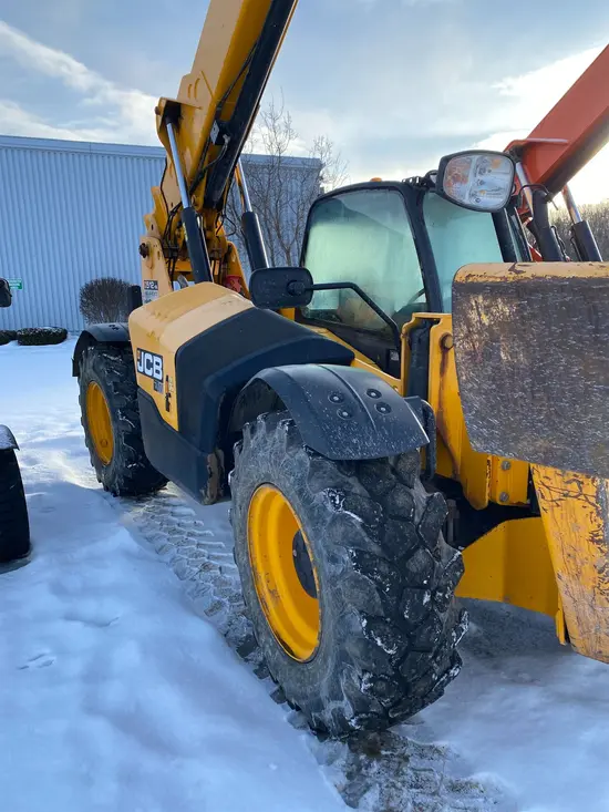 2018 JCB 512-56 S Forklift