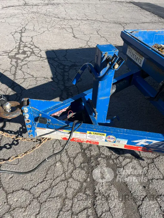 2021 Felling FT-12 T-W-E Trailer