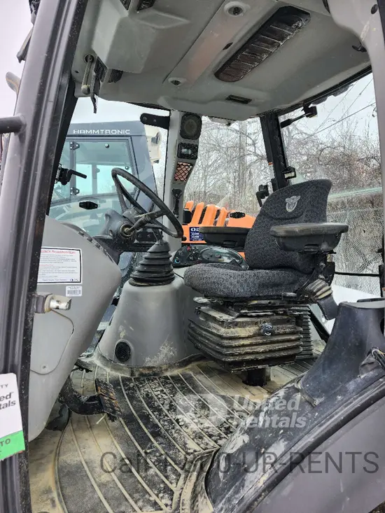 2022 Case 580SN Backhoe Loader