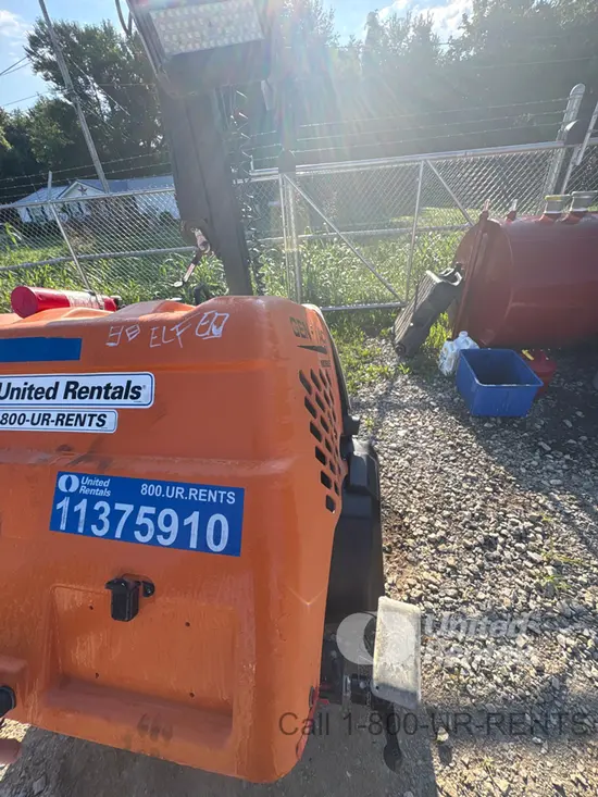 2022 Generac MLTS-4 Portable Work Light