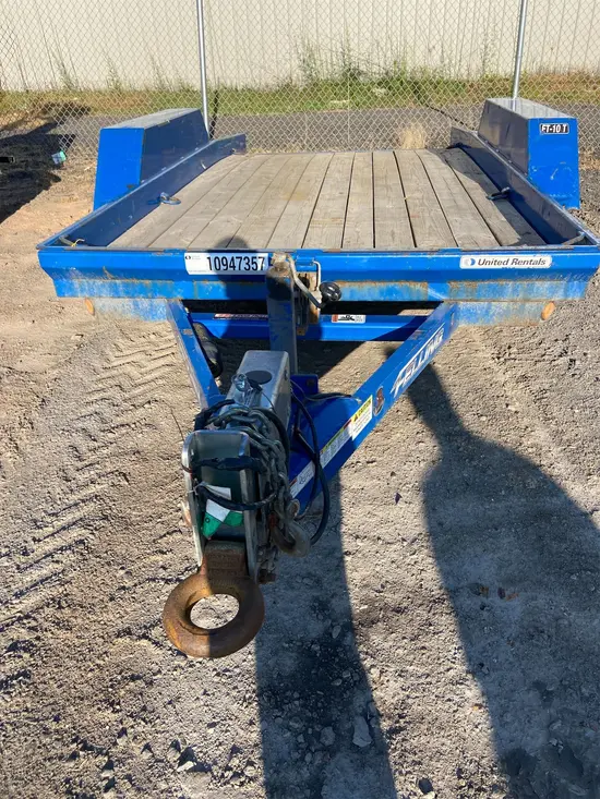 2020 Felling FT-10 T-W Trailer