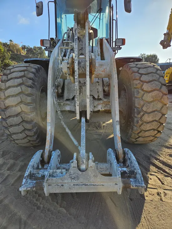 2019 Case 621G Wheel Loader