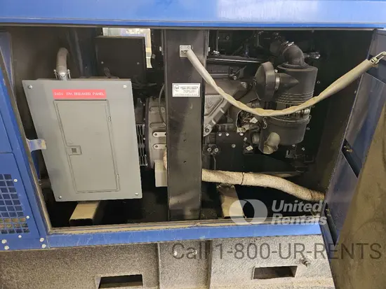 2025 Kustom Power Solutions KPS 15 LP/NG Generator