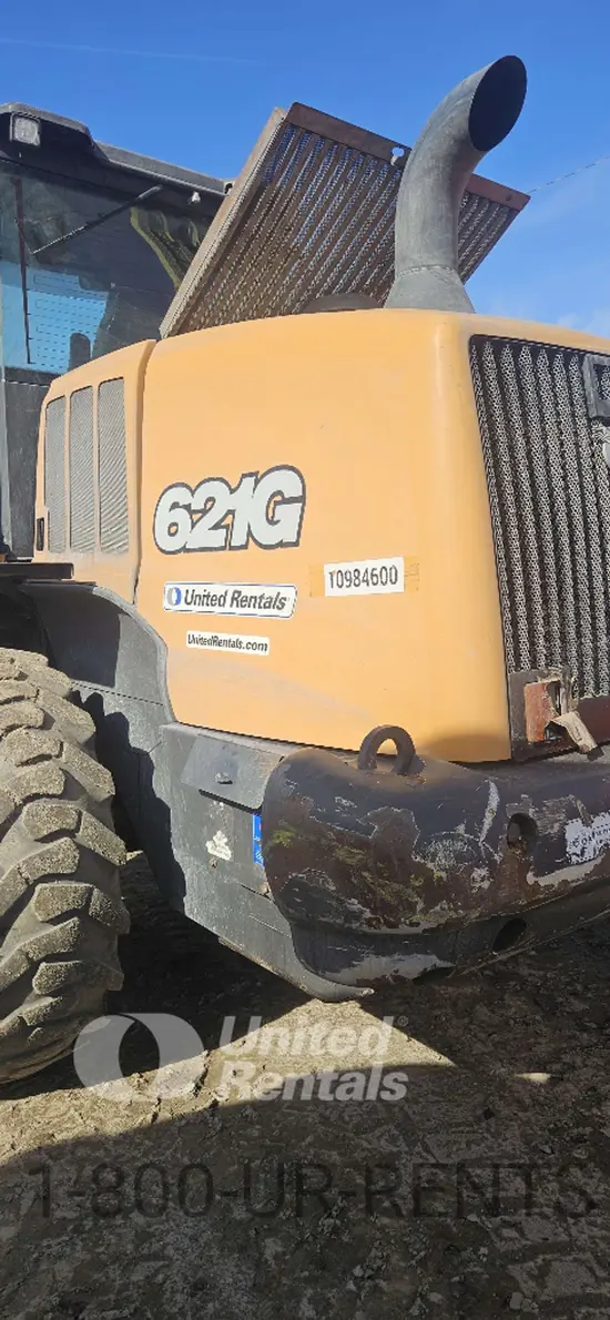 2021 Case 621G Wheel Loader
