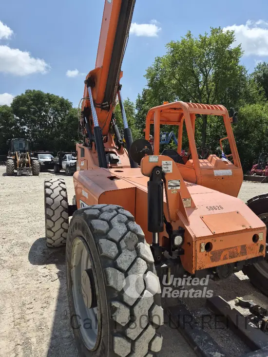 2017 SKYTRAK 6042 Forklift