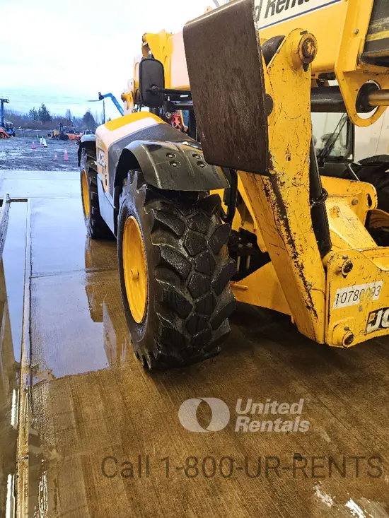 2018 JCB 510-56 S Forklift