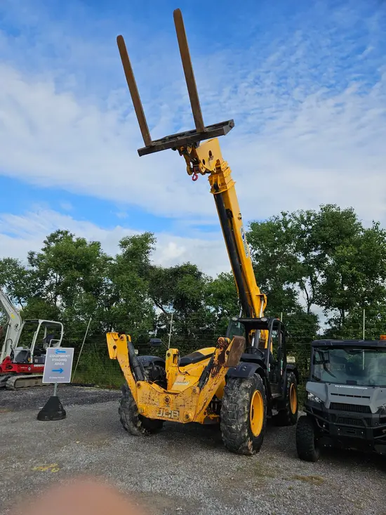 2017 JCB 510-56 S Forklift