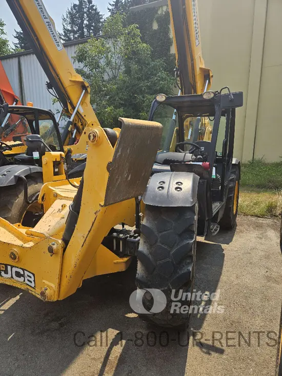 2018 JCB 510-56 Forklift