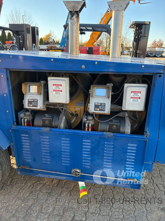 2018 Allmand MH500IQ Indirect Fired Heater