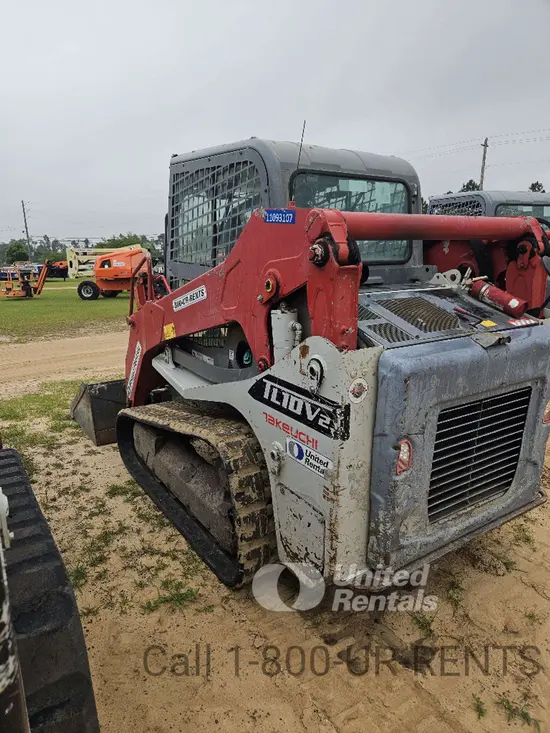 2020 Takeuchi TL10V2-CR Track Loader