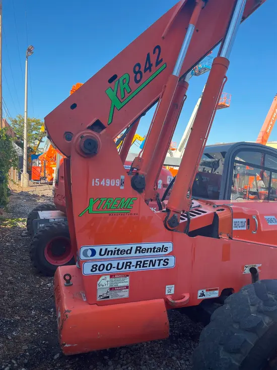 2015 XTREME XR842 Forklift