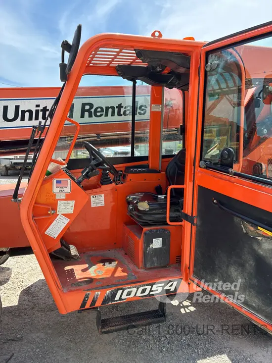 2018 SKYTRAK 10054 Forklift