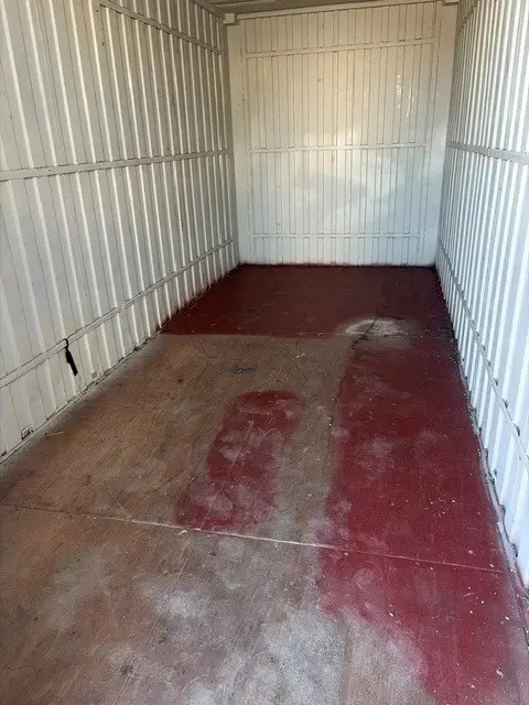 inside