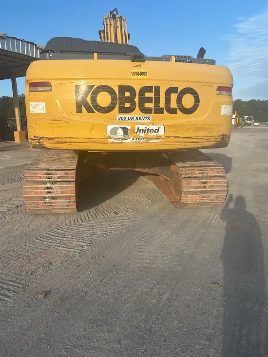 2019 Kobelco SK300LC-10 Excavator