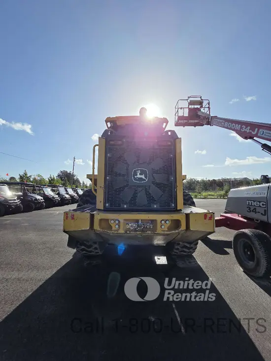 2021 John Deere 544P Wheel Loader