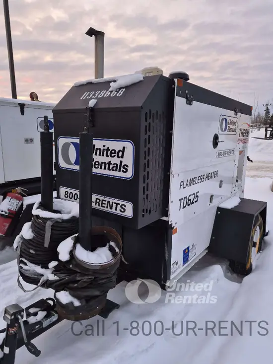 2022 Therm Dynamics TD625 Heater