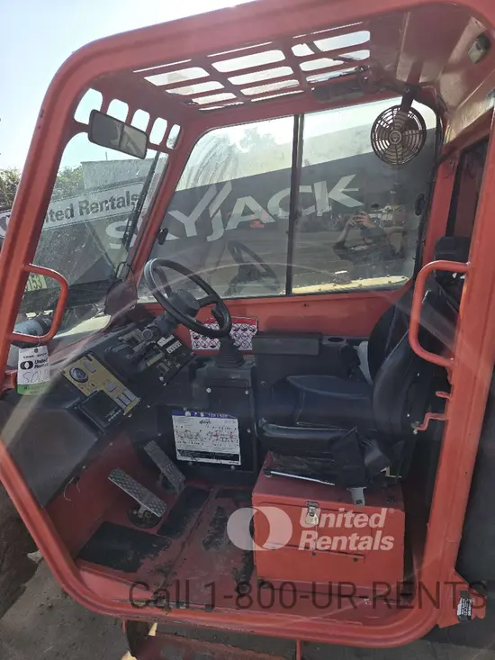 2016 Skyjack SJ843TH Forklift