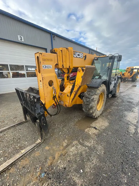2017 JCB 510-56 S Forklift