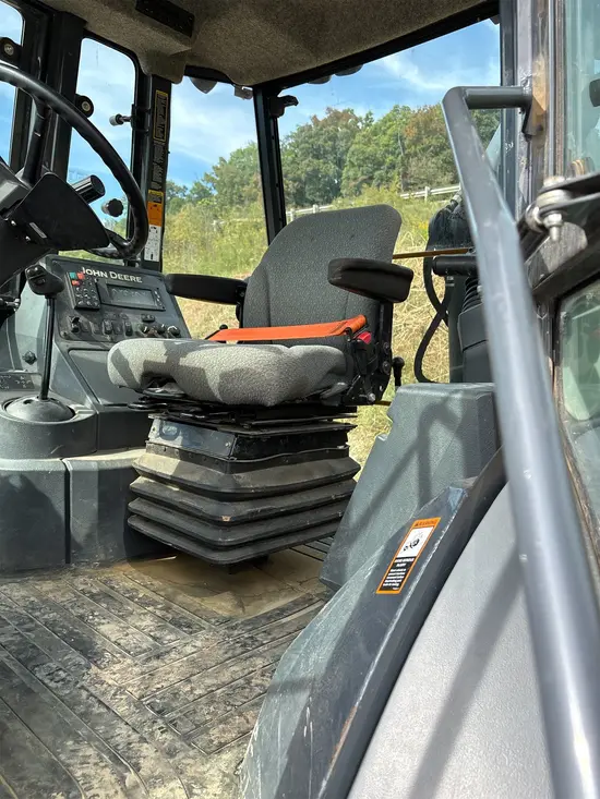 2019 John Deere 310SL Backhoe Loader