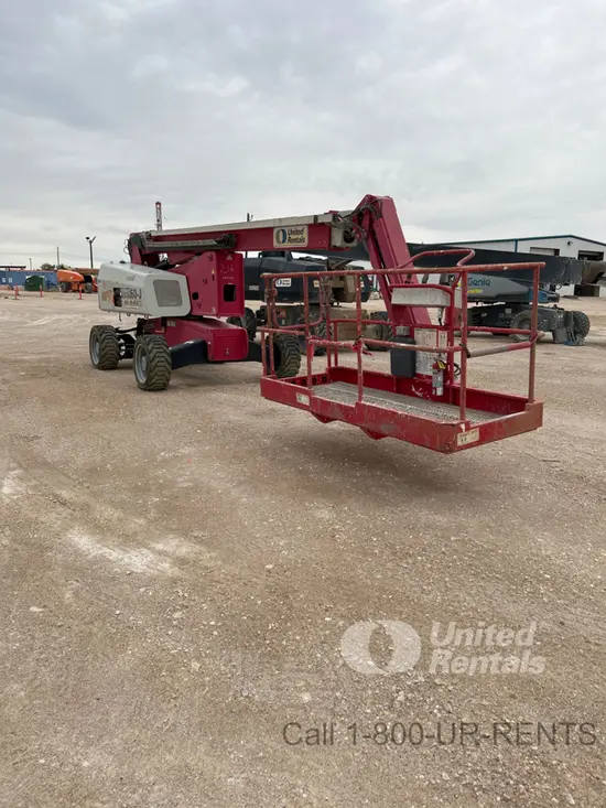 2016 MEC 60J-D Boom Lift