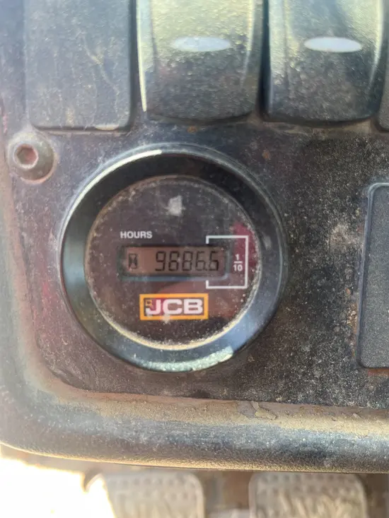 2017 JCB 512-56 S Forklift